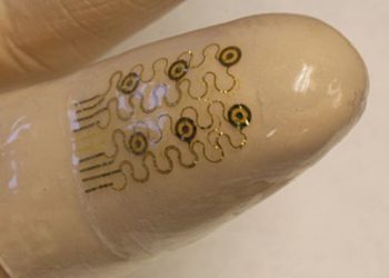 robotic skin