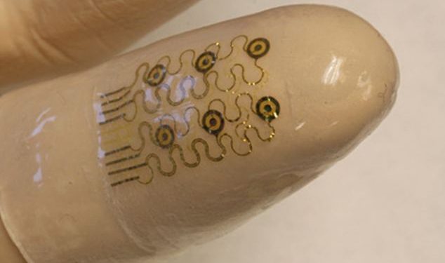 robotic skin