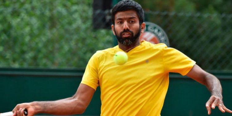 Rohan Bopanna