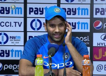 Rohit Sharma