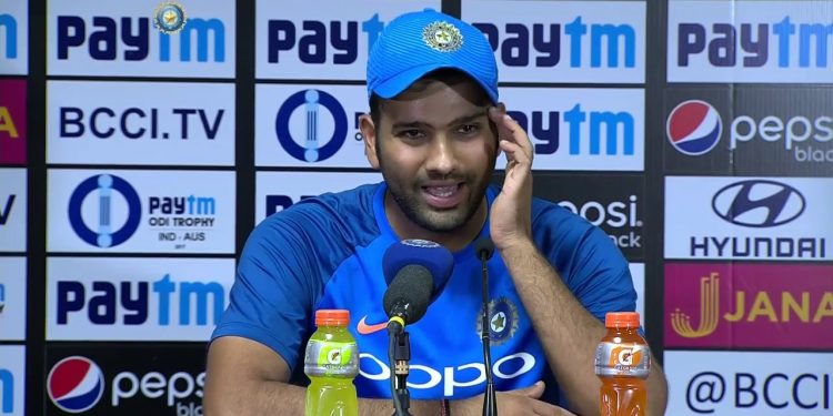 Rohit Sharma