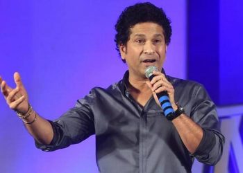 Sachin Tendulkar