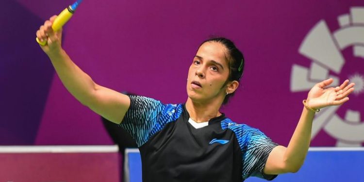 Saina Nehwal