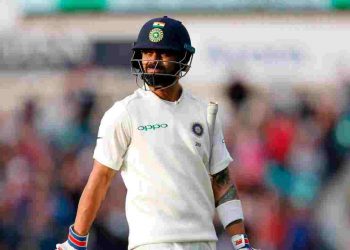 Virat Kohli