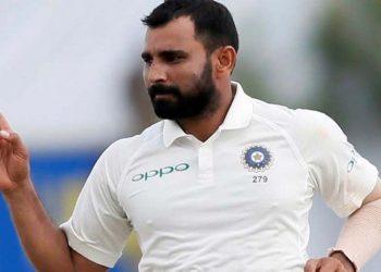 Mohammed Shami