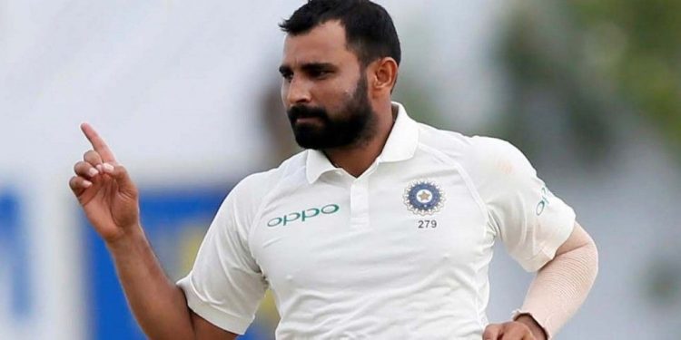 Mohammed Shami