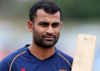 Tamim Iqbal has been ruled out of the Asia Cup due to a wrist injury he received against Sri Lanka in the opening game