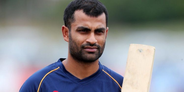 Tamim Iqbal has been ruled out of the Asia Cup due to a wrist injury he received against Sri Lanka in the opening game
