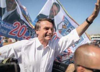 Brazilian President-elect aims at 'super ministry' amid protests