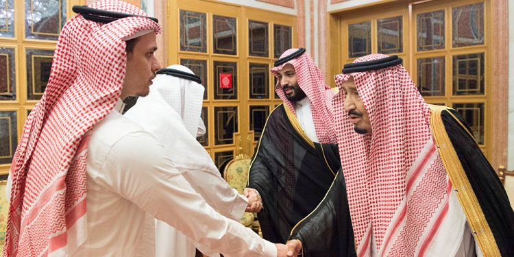 Jamal Khashoggi's Son Salah Leaves Saudi Arabia for US