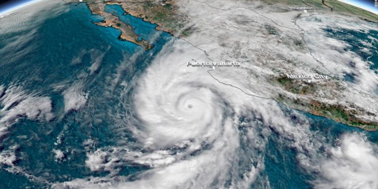 Category 5 Hurricane Willa threatens Mexico's Pacific coast