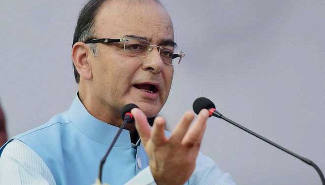 Kashmiri people should stand with Govt, not with separatists: Jaitley
