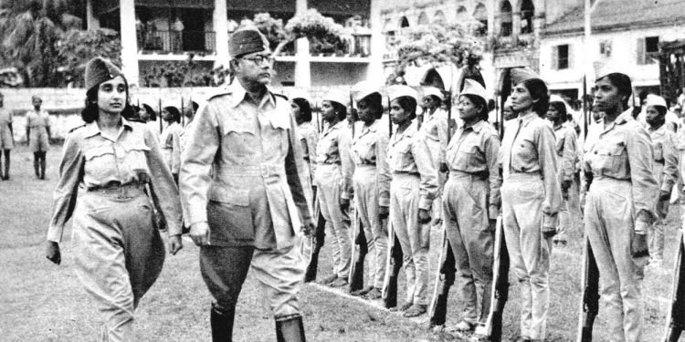 This year marks the 75th anniversary of the formation of the Azad Hind government by Netaji Subhas Chandra Bose.