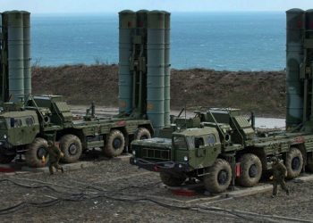 Turkey Says Installation of Russian S-400 Systems to Begin October 2019.