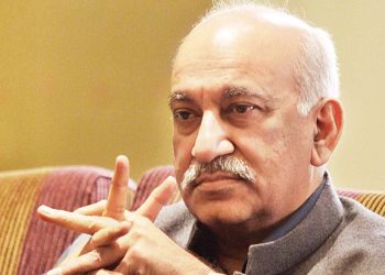 MJ Akbar