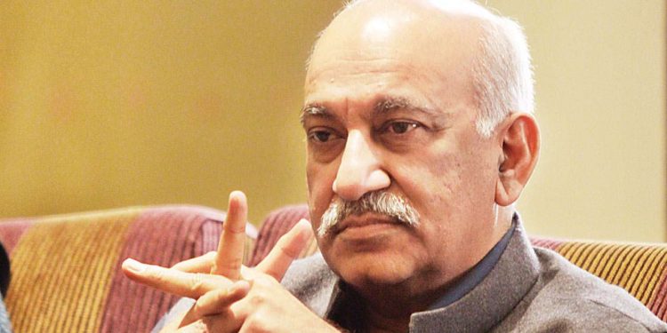MJ Akbar