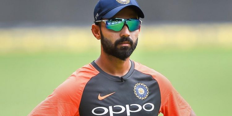 Ajinkya Rahane