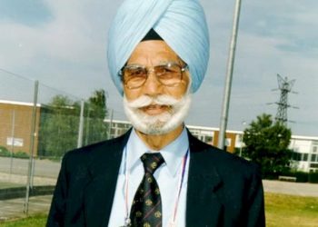 Balbir Singh Sr
