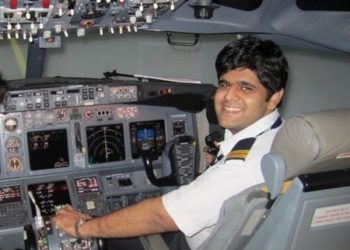 Bhavye Suneja, Lion Air's Boeing 737 Max Pilot.