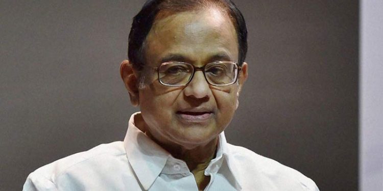 P. Chidambaram