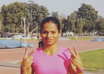 Dutee Chand