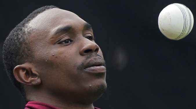 Dwayne Bravo