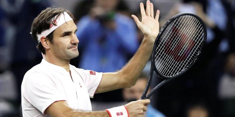 Federer due in town as Sousa lines up Djokovic at Paris Masters