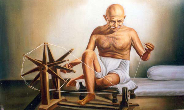 Khadi Gandhi