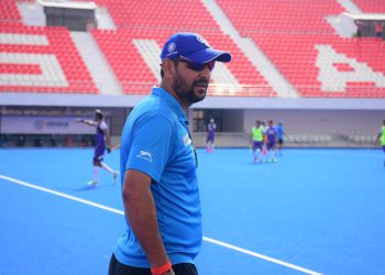 Harendra Singh expects aggressive hockey from his wards in the upcoming Asian Champions Trophy   