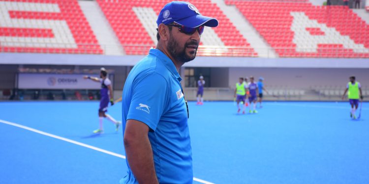 Harendra Singh expects aggressive hockey from his wards in the upcoming Asian Champions Trophy   