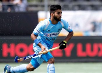 Manpreet Singh will be keen to lead India to title win after regaining captaincy from PR Sreejesh