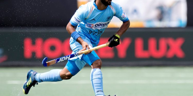 India will start overwhelming favourites against Japan under the captainship of Manpreet Singh  