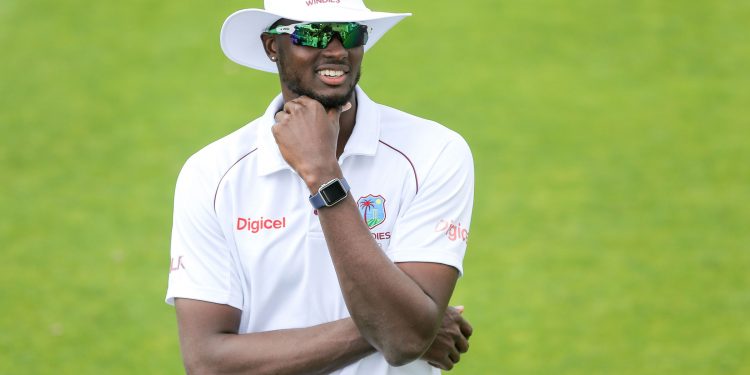 Jason Holder