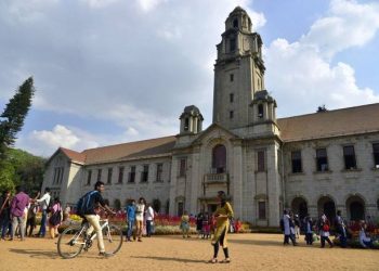 IISc BANGALORE - World University Rankings