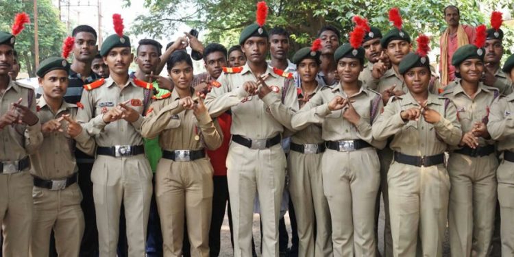 NCC Odisha