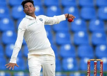Kuldeep Yadav