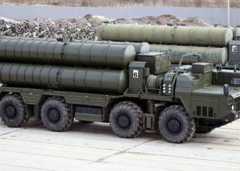 S-400 Triumf air defence system