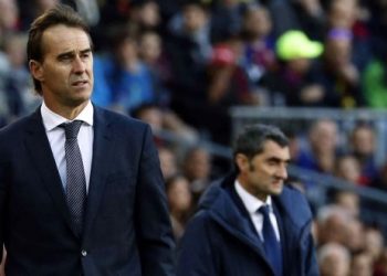 Julen Lopetegui