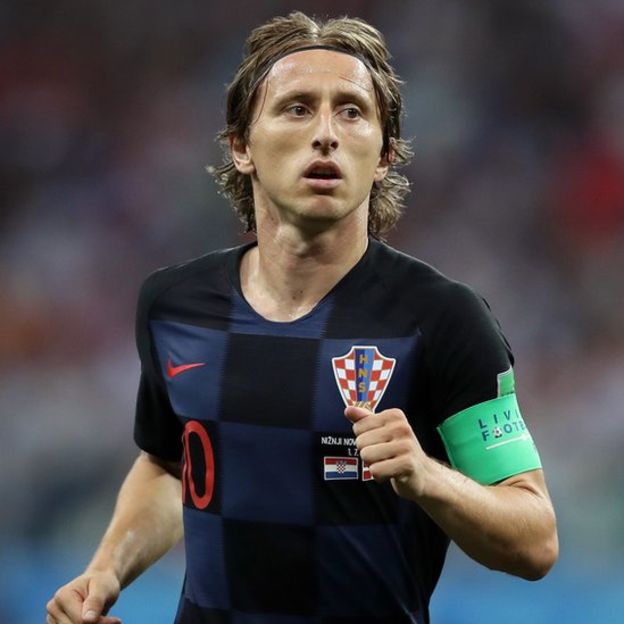 luka modric croatia jersey