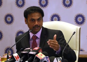 MSK Prasad