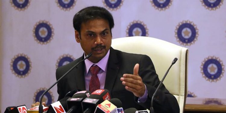 MSK Prasad