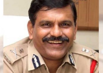 M Nageshwar Rao