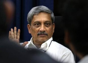 Goa government admits Chief Parrikar suffering from pancreatic cancer