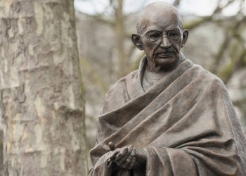 Remembering the Mahatma