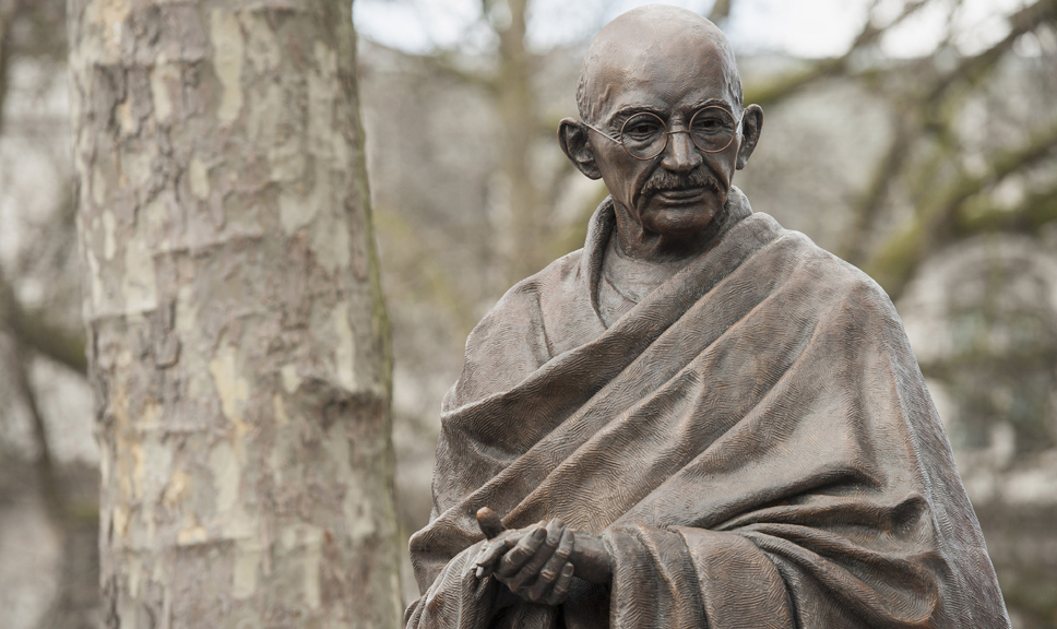 Remembering the Mahatma