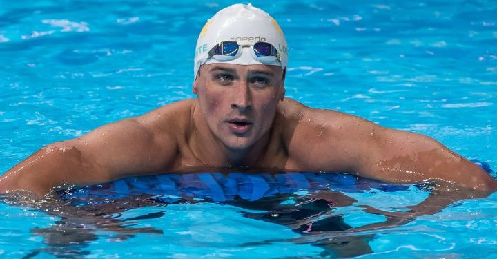 Ryan Lochte