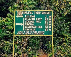 Similipal Tiger Reserve