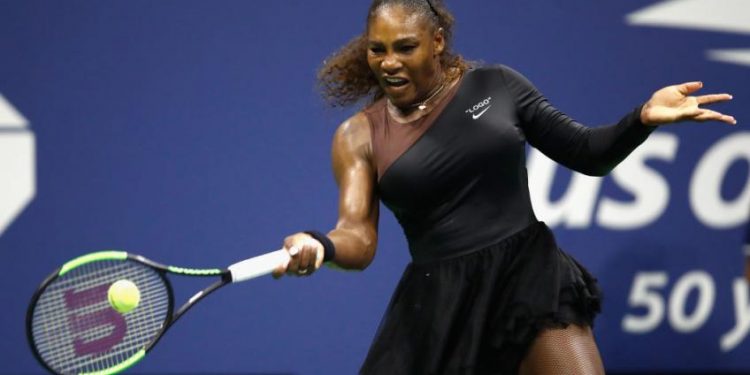 Caption

Serena Williams will play in the Australian Open next year
