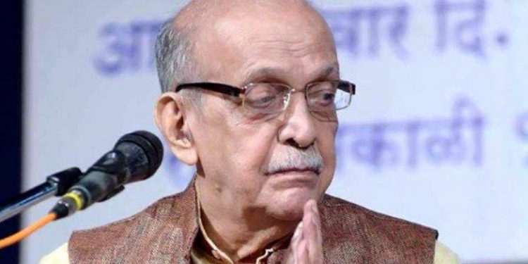 Yeshwant Deo in an event.