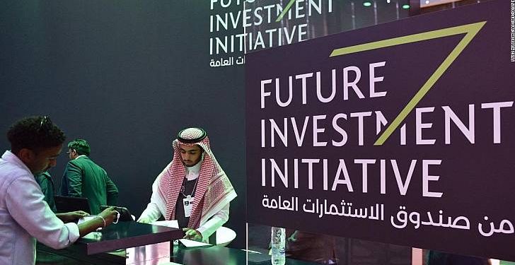 Saudi Arabia's big investment conference starts Tuesday under the shadow of Jamal Khashoggi's death.
